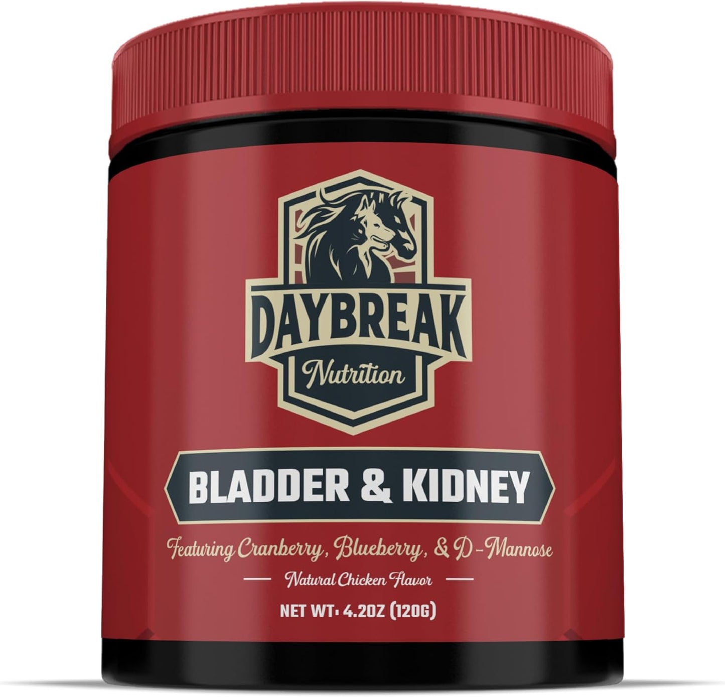 Bladder and Kidney Relief for Dogs & Cats by Daybreak Nutrition | Powder Cranberry Supplement for Dogs and Cat for UTI Treatment & Urinary Support | Dog & Cat Urinary Tract Infection Remedy Supplement - Pet Explorer