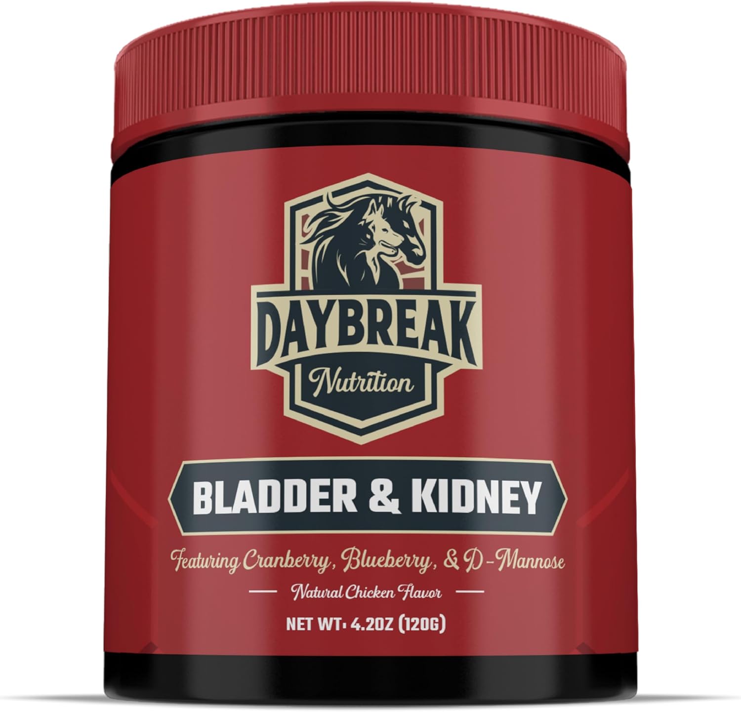 Bladder and Kidney Relief for Dogs & Cats by Daybreak Nutrition | Powder Cranberry Supplement for Dogs and Cat for UTI Treatment & Urinary Support | Dog & Cat Urinary Tract Infection Remedy Supplement - Pet Explorer