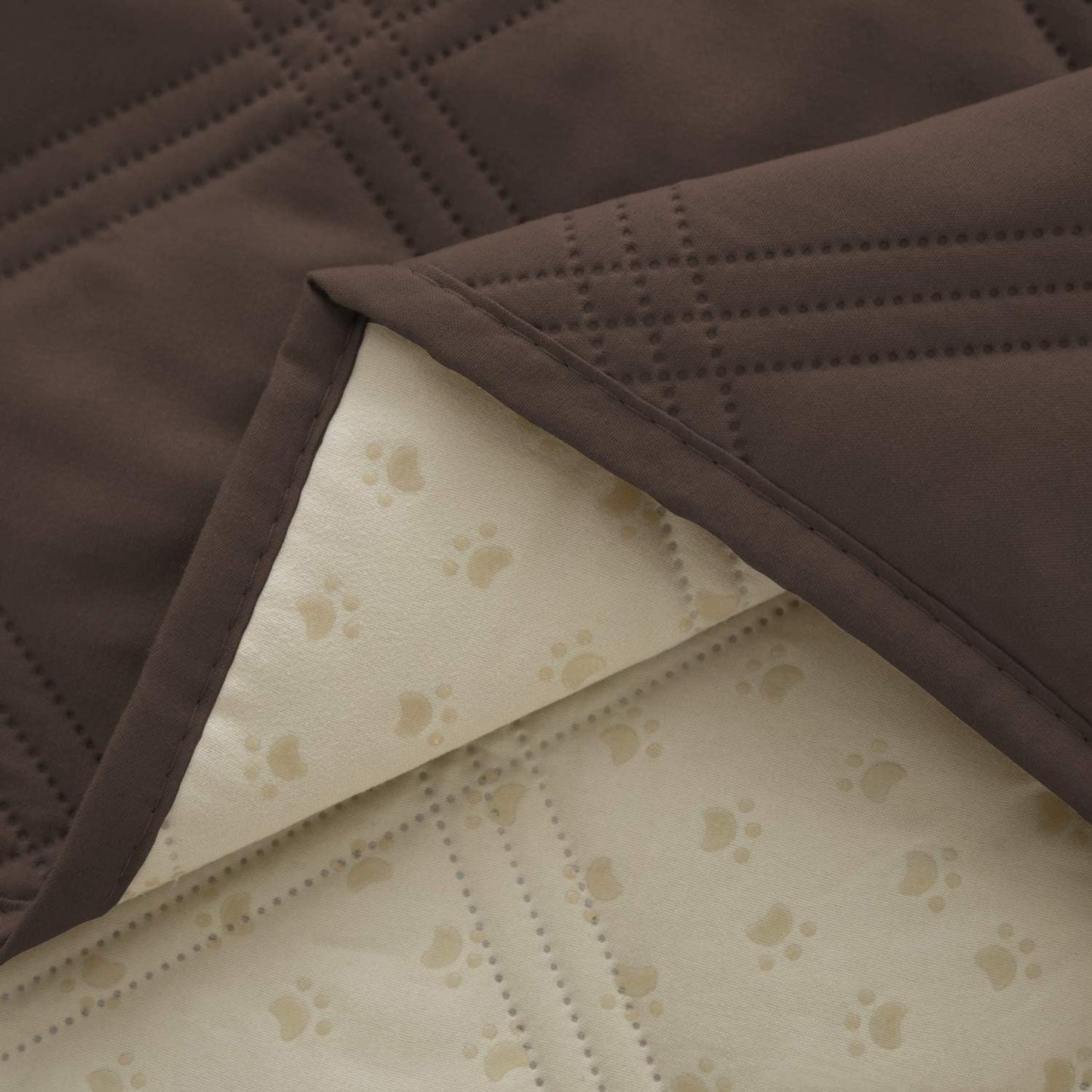 Ameritex Waterproof Dog Bed Cover Pet Blanket with Anti-Slip Back for Furniture Bed Couch Sofa - Pet Explorer