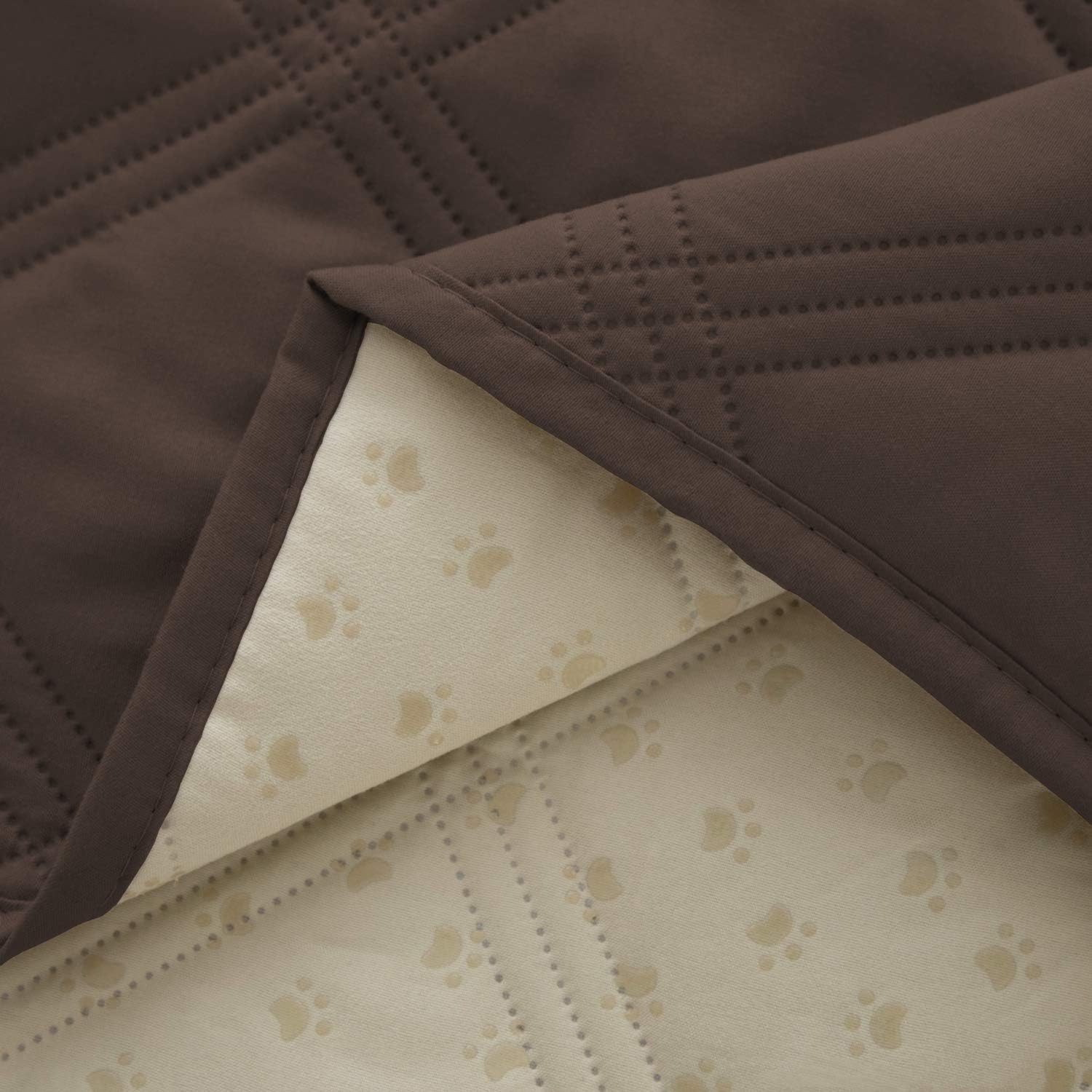 Ameritex Waterproof Dog Bed Cover Pet Blanket with Anti-Slip Back for Furniture Bed Couch Sofa - Pet Explorer