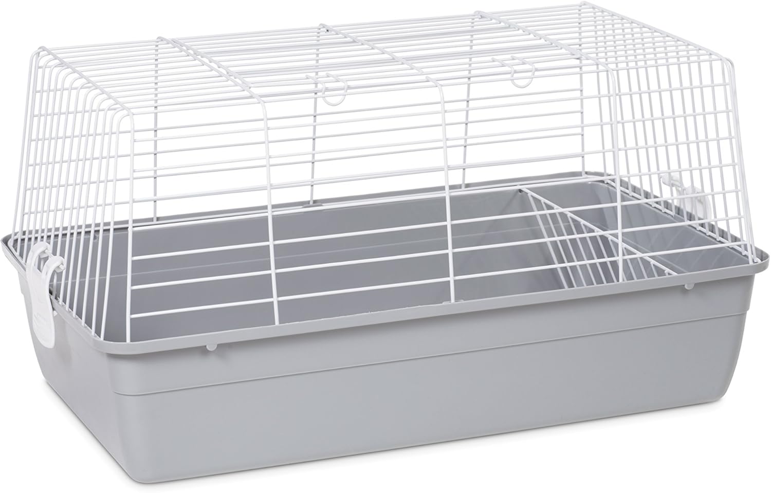 Prevue Pet Products Carina Animal Tubby, Small, Gray (SP526G) - Pet Explorer