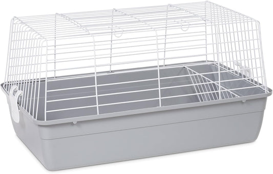 Prevue Pet Products Carina Animal Tubby, Small, Gray (SP526G) - Pet Explorer