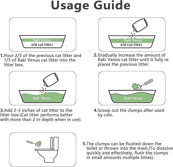 Tofu Cat Litter - Strong Clumping, Ultra Absorbent, Odor Control, Flushable, Low Tracking, Low Dust Tofu Litter Pellets 3 Packs/18LB (Green Tea)
