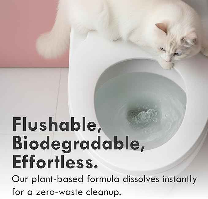 Lady N Pellet Tofu Cat Litter Yosemite Woody Scent, Strong Clumping, Ultra Absorbent, Dust-Free Low Tracking, Water-Soluble, Natural Ingredients, Enviro-Probiotic for Odor Control 9lb
