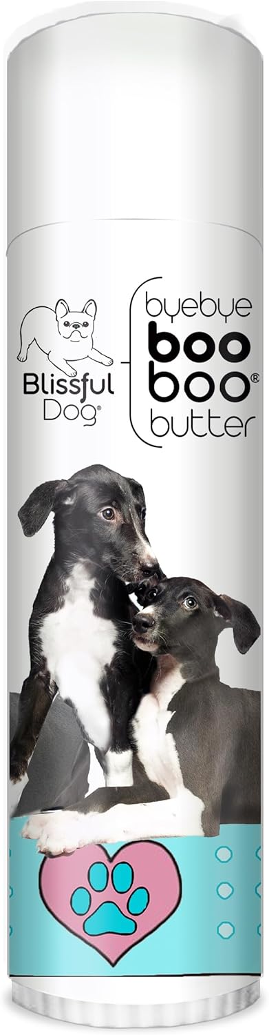 The Blissful Dog Greyhound Boo Boo Butter, 0.50-Ounce - Pet Explorer