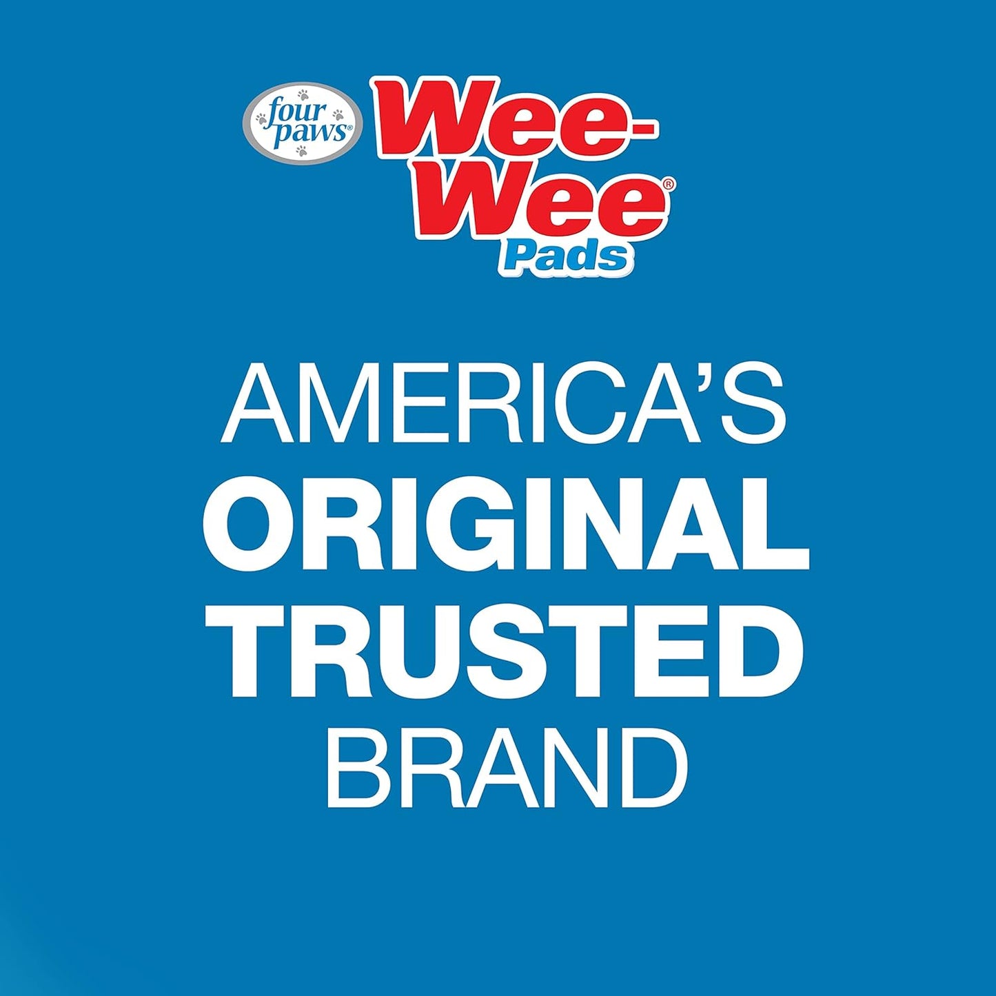Four Paws Wee-Wee Odor Control with Febreze Freshness Pee Pads for Dogs & Puppies, Leak-Proof Dog Housebreaking Potty Training Floor Protection, Spring Fresh Scent, 28" x 30", 30 Count - Pet Explorer