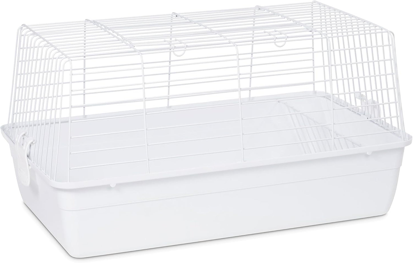 Prevue Pet Products Carina Animal Tubby, Small, White (SP526W) - Pet Explorer