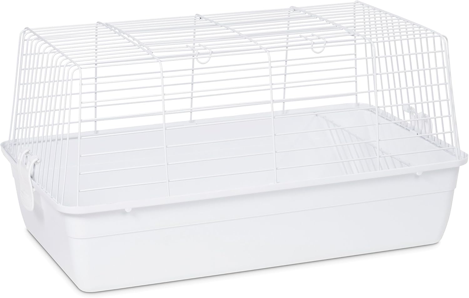 Prevue Pet Products Carina Animal Tubby, Small, White (SP526W) - Pet Explorer