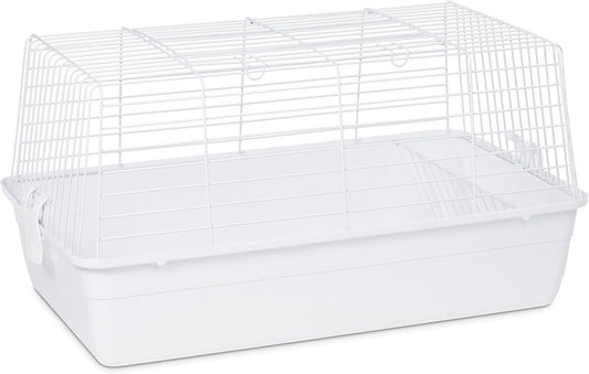 Prevue Pet Products Carina Animal Tubby, Small, White (SP526W) - Pet Explorer