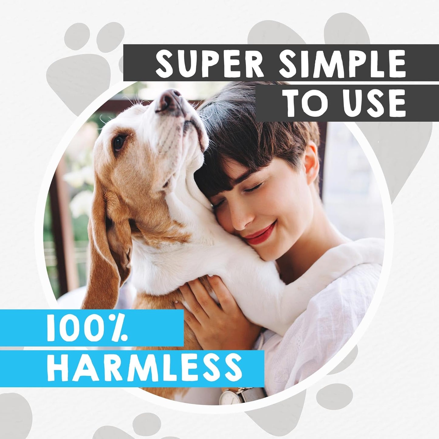 2023 Ultrasonic Dog Bark Deterrent & Behavior Corrector - Stop Barking, Jumping, Aggression Without Yelling - Just Point & Press! Backed by Kevin Harrington from Shark Tank - Pet Explorer