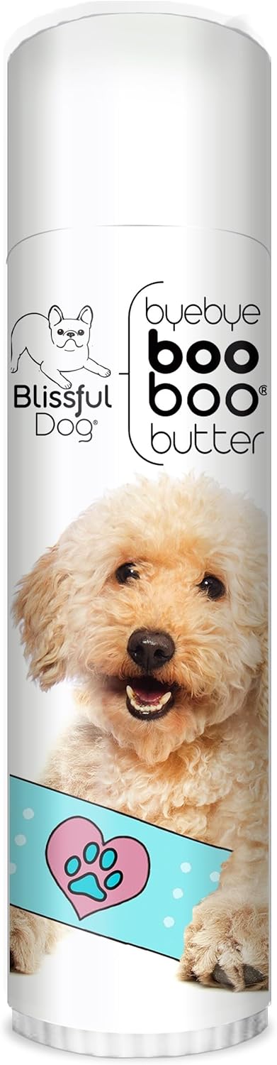 The Blissful Dog .50 oz Tube Goldendoodle Booboo Butter - Pet Explorer