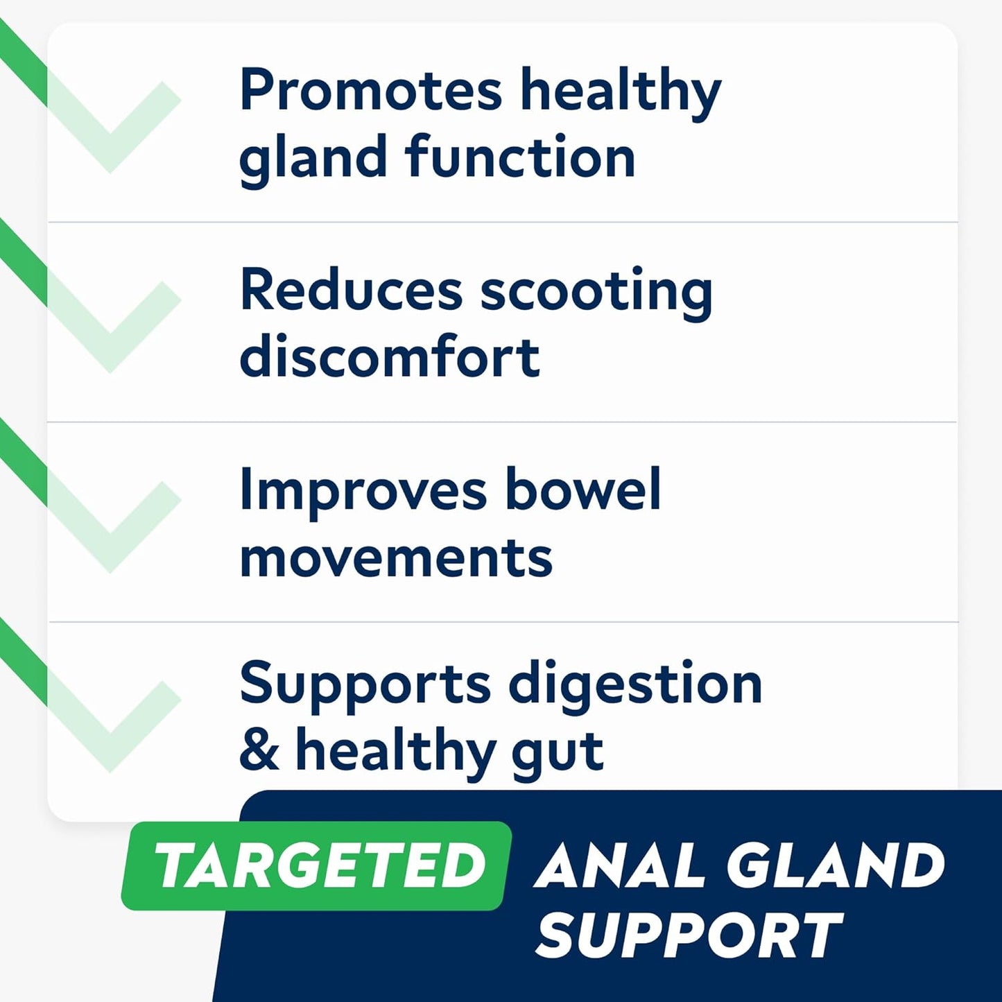 STRELLALAB Anal Gland Support Chews - Scoot Treatment - Digestive Enzymes, Prebiotics & Fiber Supplement for Dogs Digestion & Gut Health. Proprietary Blend of Beet, Psyllium, Dandelion & Pumpkin 120Ct - Pet Explorer
