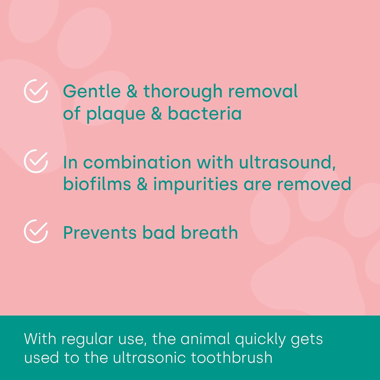 Ultrasonic Toothpaste with Nano-Bubbles (New Extra mild Formulation, Vegan, paraben Free) - Pet Explorer