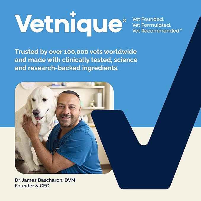 Vetnique Glandex Anal Gland Soft Chew Treats with Pumpkin for Dogs Digestive Enzymes, Probiotics Fiber Supplement for Dogs Boot The Scoot (Bacon Flavor Chews, 30 Count) (Pack of 2)