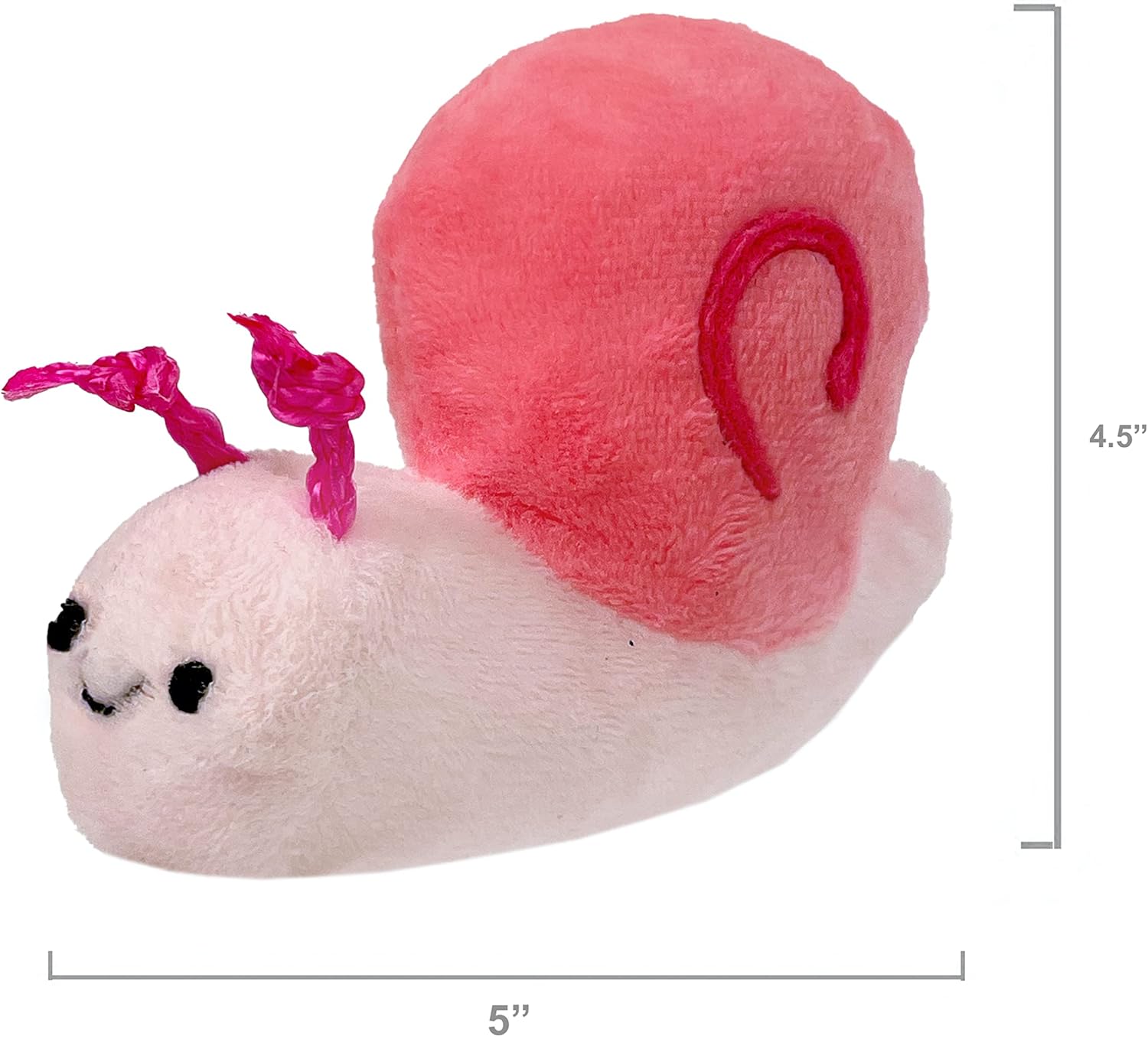 TONBO Soft Plush Small Cute and Cozy Nature Dog Cat Bed, Washer and Dryer Friendly (Mushroom) - Pet Explorer