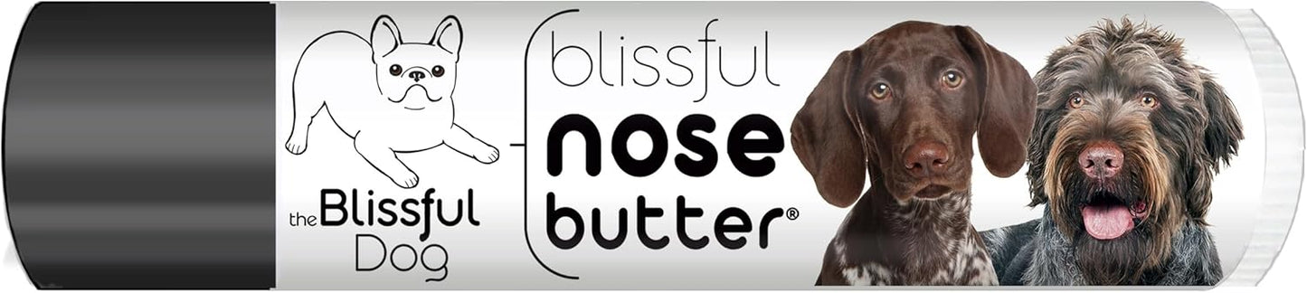 The Blissful Dog German Shorthaired Pointer Unscented Nose Butter, 0.15 Ounce - Pet Explorer