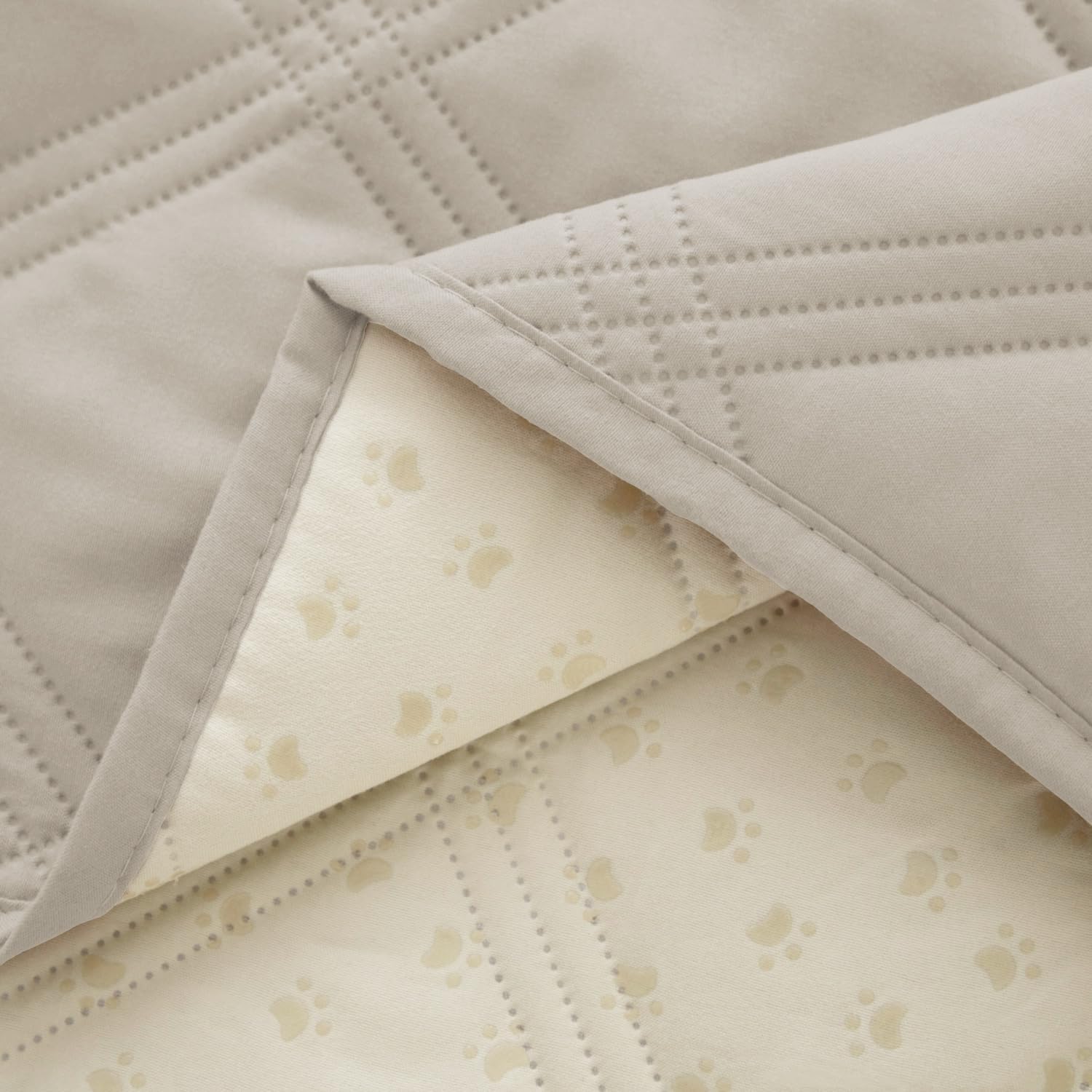 Ameritex Waterproof Dog Bed Cover Pet Blanket with Anti-Slip Back for Furniture Bed Couch Sofa - Pet Explorer