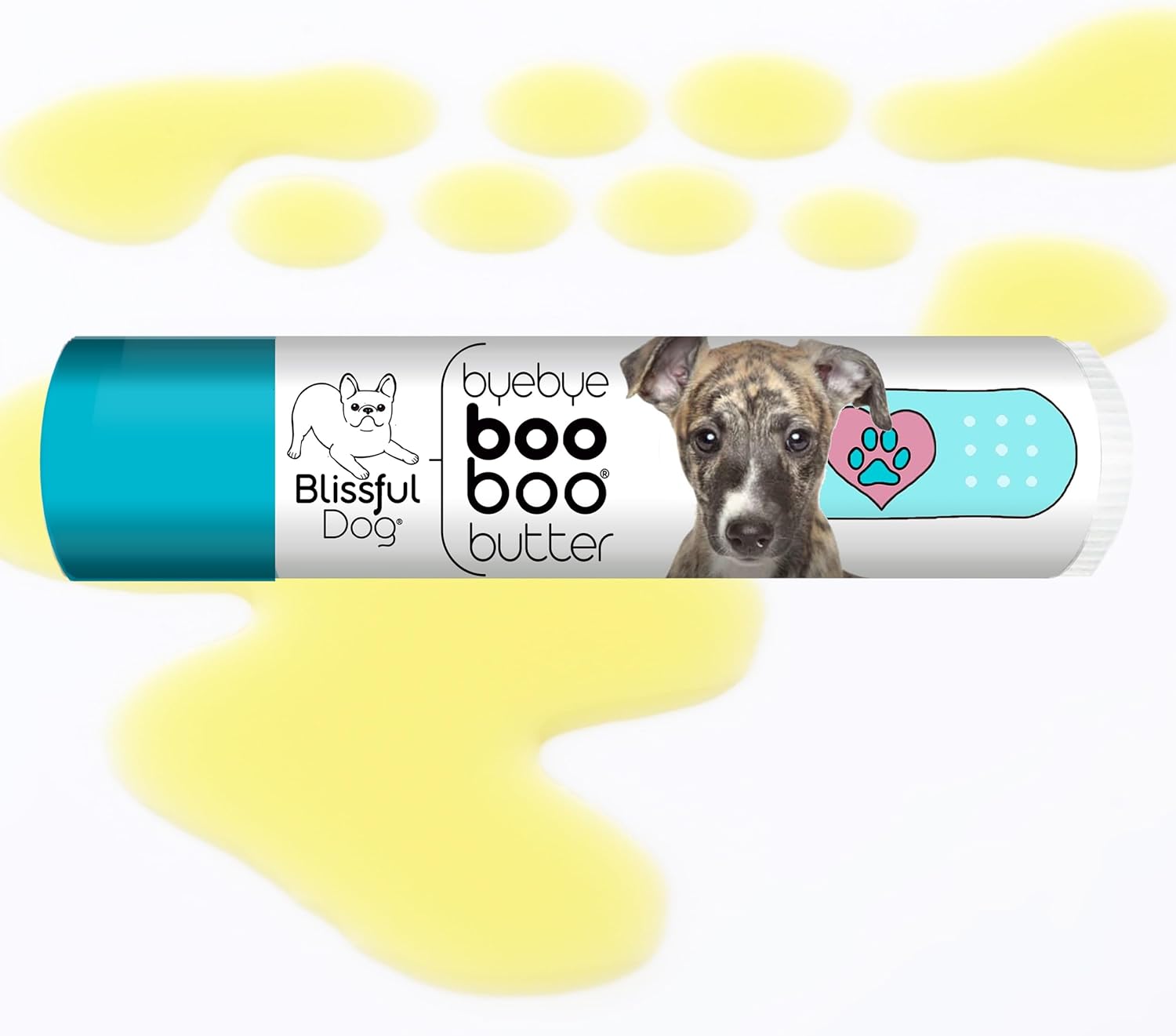 The Blissful Dog Whippet Boo Butter, 0.15 oz - Pet Explorer