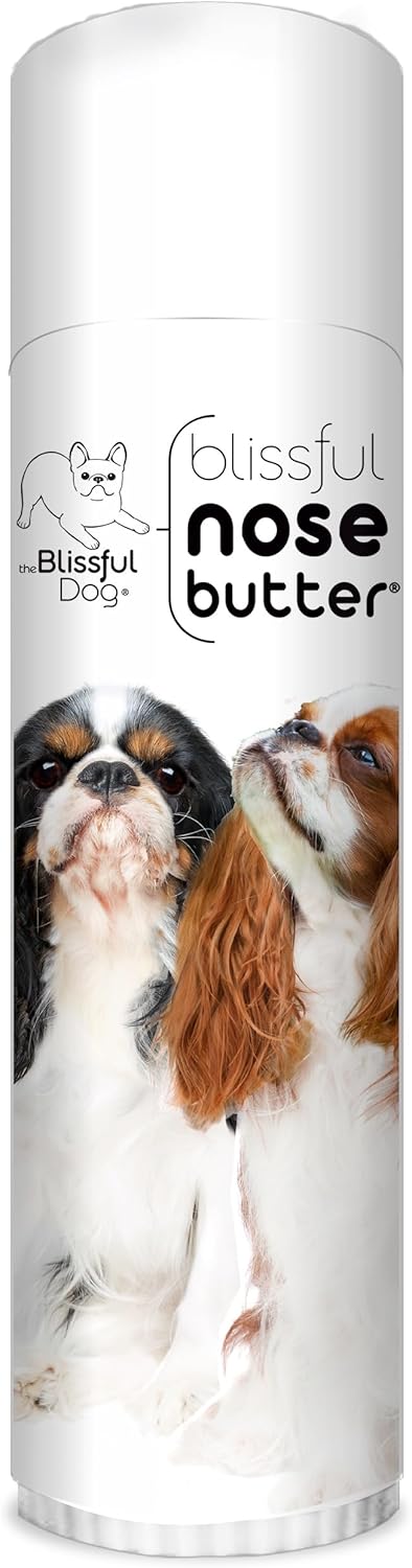 The Blissful Dog English Toy Spaniel Unscented Nose Butter - Pet Explorer