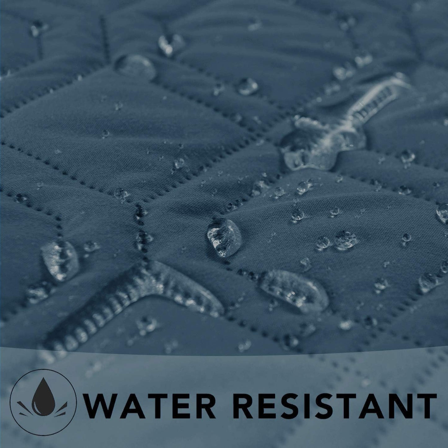 Ameritex Waterproof Blanket Reversible Dog Bed Cover Pet Blanket for Furniture Bed Couch Sofa - Pet Explorer