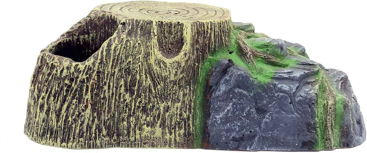 Small Reptile Cave Hide Reptile Hides and Caves Snake Toad Frog Turtle House