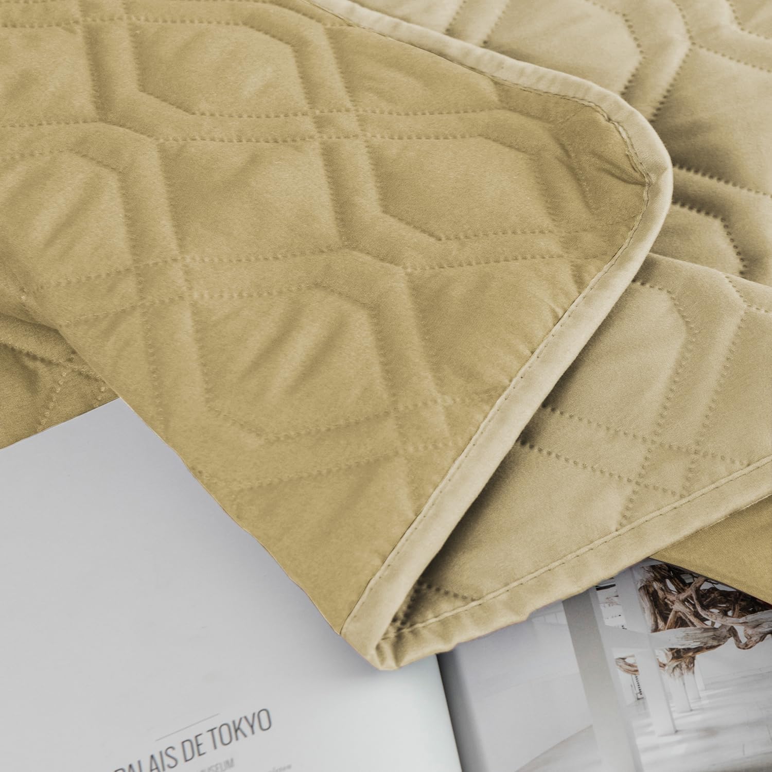 Ameritex Waterproof Dog Bed Cover Pet Blanket for Furniture Bed Couch Sofa Reversible - Pet Explorer