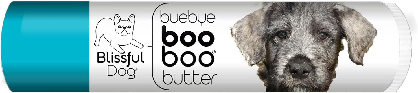 The Blissful Dog Irish Wolfhound Boo Boo Butter, 0.15 Ounce - Pet Explorer