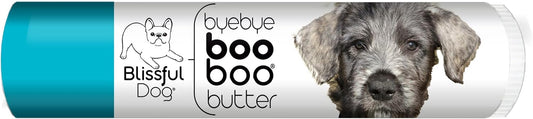 The Blissful Dog Irish Wolfhound Boo Boo Butter, 0.15 Ounce - Pet Explorer