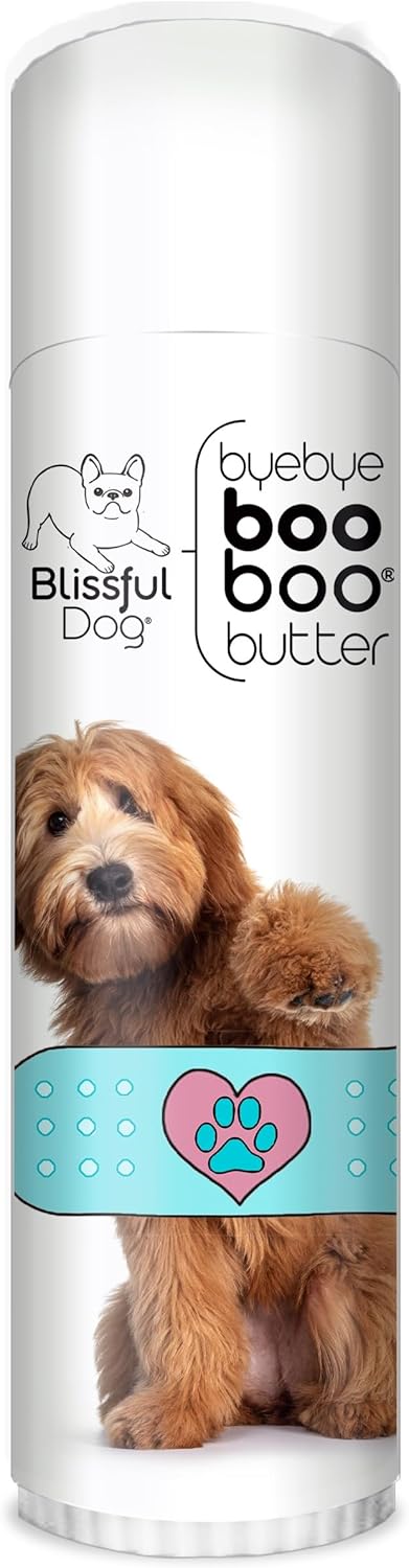 The Blissful Dog Labradoodle Boo Butter, 0.50 oz - Pet Explorer