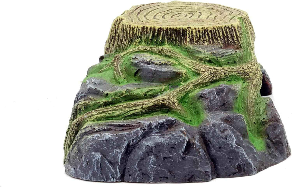 Small Reptile Cave Hide Reptile Hides and Caves Snake Toad Frog Turtle House