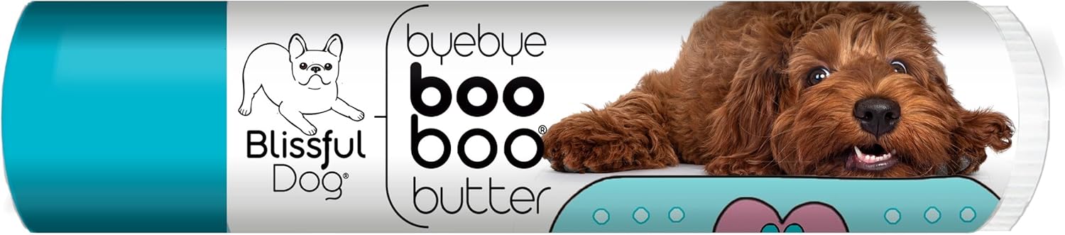 The Blissful Dog Labradoodle Boo Butter, 0.15 oz - Pet Explorer