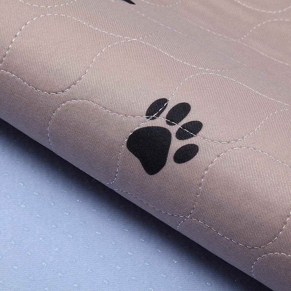 Washable Dog Pee Pads 72X96,Puppy Pads,Reusable Pet Training Pads,Waterproof Pet Pads for Dog Bed Mat,Super Absorbing Whelping Pads - Pet Explorer