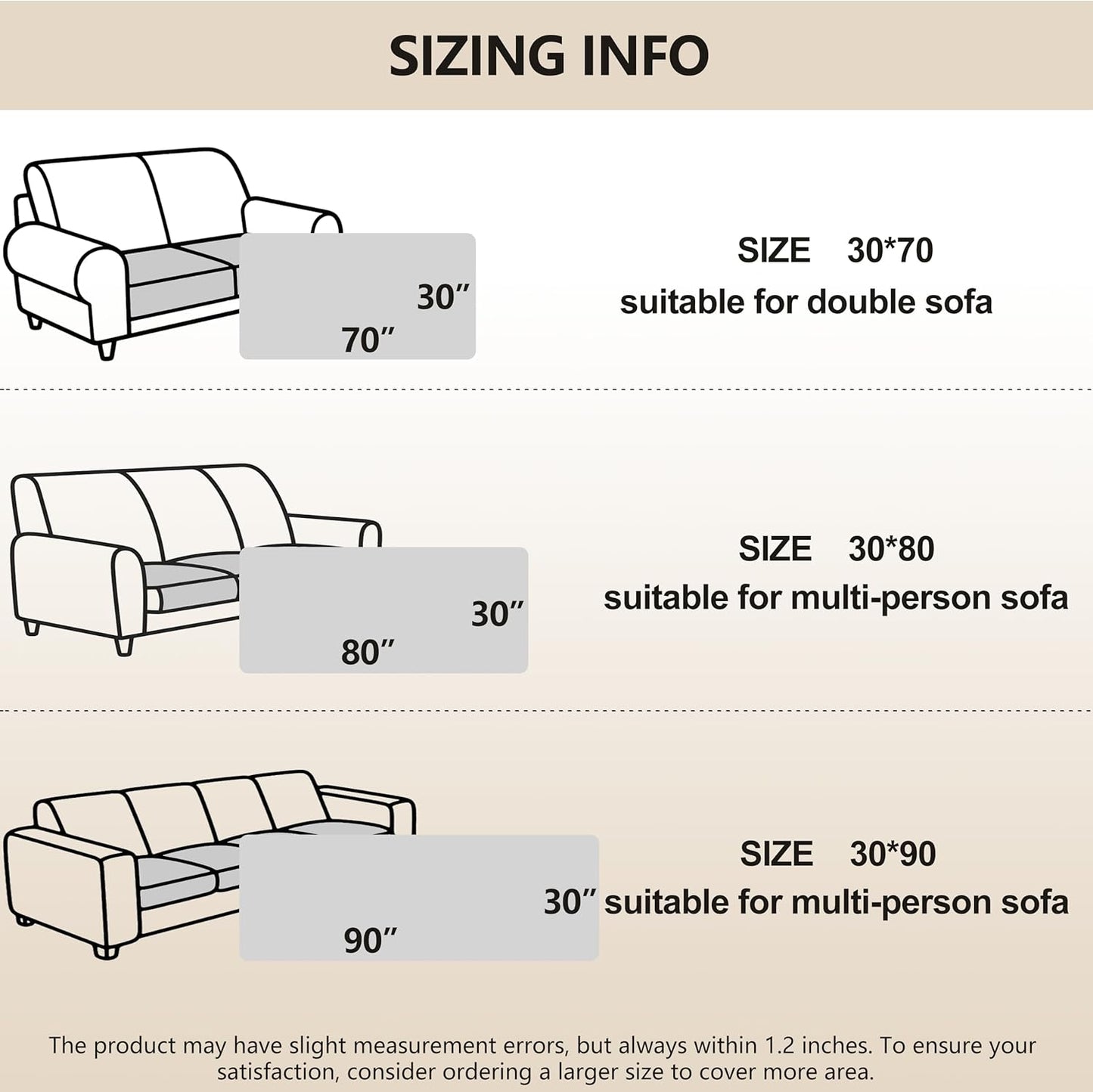 gogobunny 100% Double Sided Waterproof Dog Blanket Soft Pet Bed Cover Reversible Protect Furniture Couch Sofa Car for Puppy Large Dog Cat (Dark Stone/Light Stone, 30x90 Inch (Pack of 1))