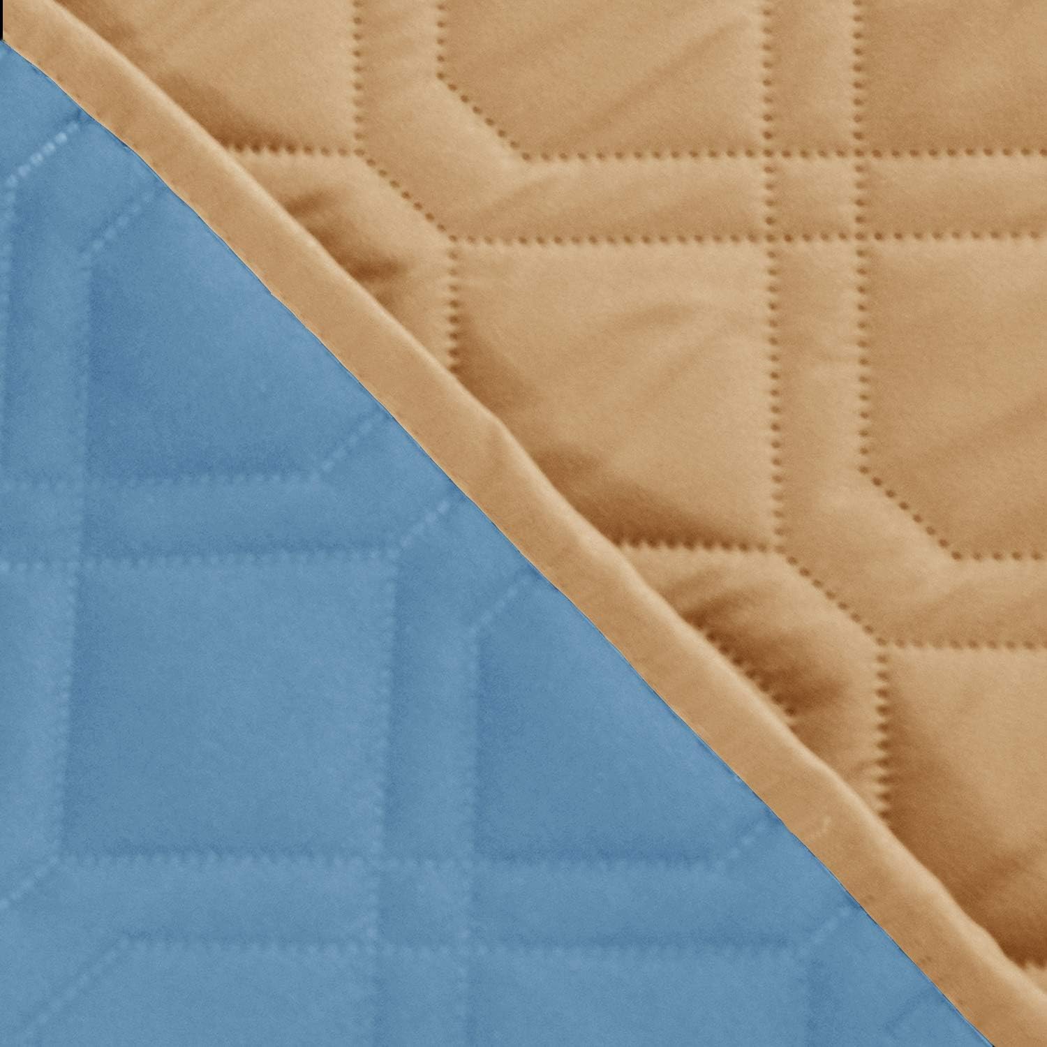 Ameritex Waterproof Dog Bed Cover Pet Blanket for Furniture Bed Couch Sofa Reversible - Pet Explorer