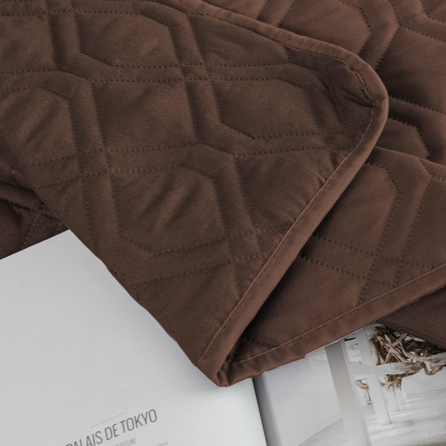 Ameritex Waterproof Blanket Reversible Dog Bed Cover Pet Blanket for Furniture Bed Couch Sofa - Pet Explorer