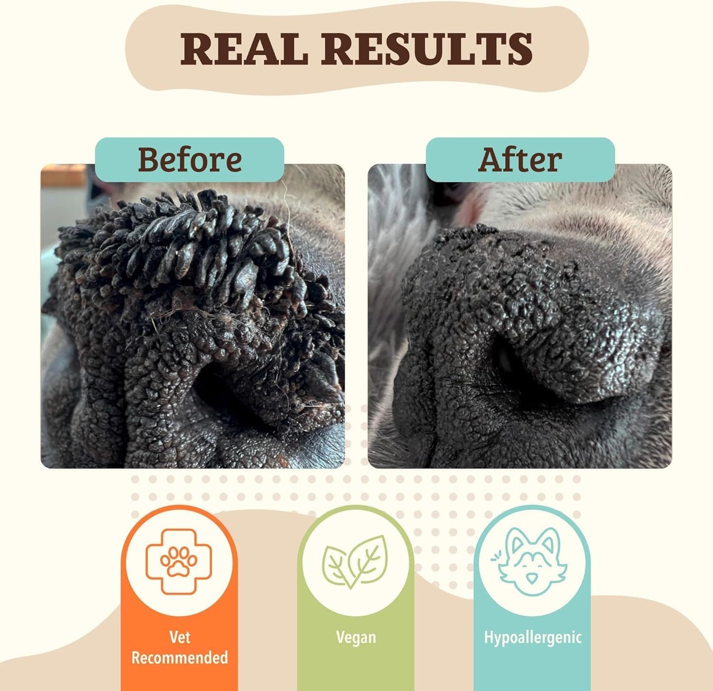 Natural Dog Company Snout Soother Bundle, Includes 2oz Tin + 0.15oz Stick, Dog Nose Balm for Chapped, Crusty and Dry Dog Noses, Organic, All Natural Ingredients, Packaging May Vary - Pet Explorer
