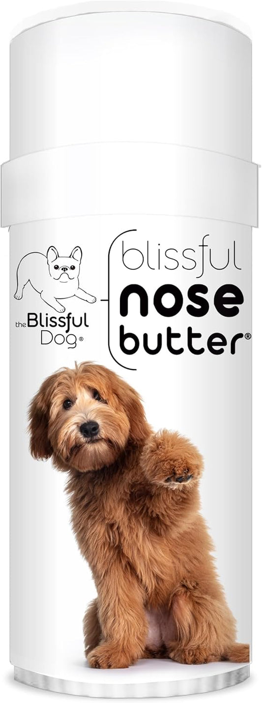 The Blissful Dog Labradoodle Unscented Nose Butter - Pet Explorer