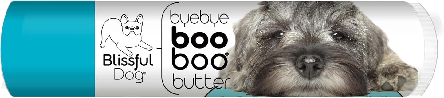 The Blissful Dog Schnauzer Boo Butter, 0.15 oz - Pet Explorer