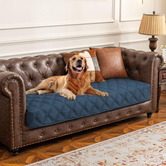 Ameritex Waterproof Dog Bed Cover Pet Blanket with Anti-Slip Back for Furniture Bed Couch Sofa - Pet Explorer