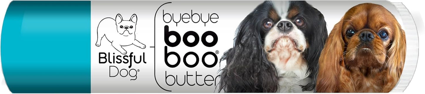 English Toy Spaniel Boo Boo Butter, 0.15 oz - Pet Explorer