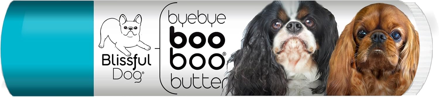 English Toy Spaniel Boo Boo Butter, 0.15 oz - Pet Explorer