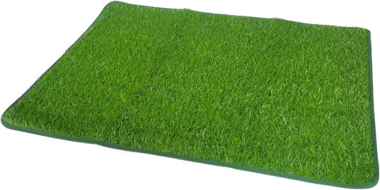 Artificial Grass Turf Pad for Dog Potty Training 22 x34 in (Replacement Grass) - Pet Explorer