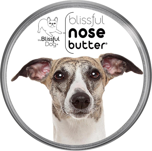 The Blissful Dog Whippet Unscented Nose Butter - Dog Nose Butter, 8 Ounce - Pet Explorer