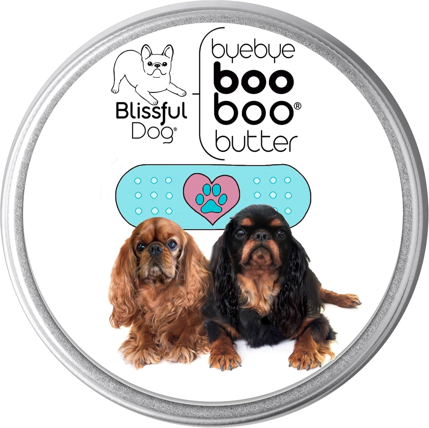 English Toy Spaniel Boo Boo Butter, 8 oz - Pet Explorer