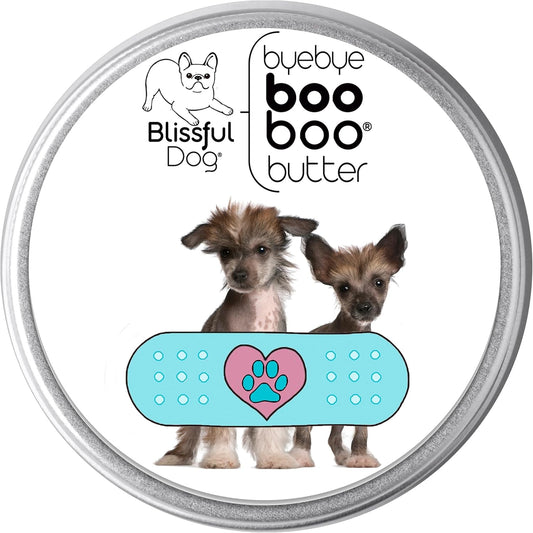The Blissful Dog Chinese Crested Boo Butter, 2 oz - Pet Explorer