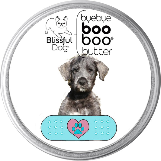 The Blissful Dog Irish Wolfhound Boo Boo Butter, 2 Ounce - Pet Explorer