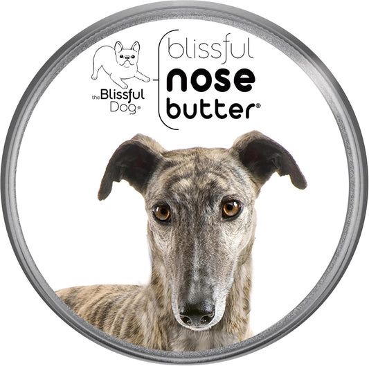 The Blissful Dog Greyhound Unscented Nose Butter - Dog Nose Butter, 2 Ounce - Pet Explorer
