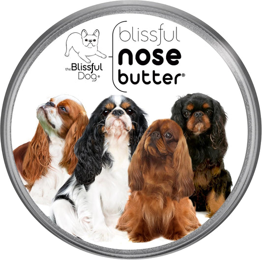 The Blissful Dog English Toy Spaniel Unscented Nose Butter - Pet Explorer