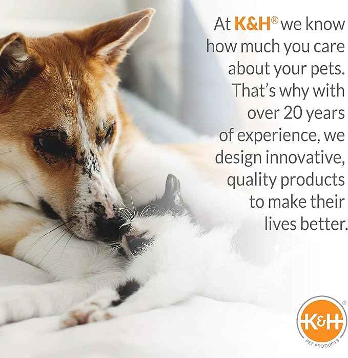 K&H Pet Products EZ Mount Quad Stack Cat Window Perch for Large Cats, Sturdy Window Hammock Bed, Steel Frame, Sturdy Suction Cups, 4 Washable Shelf Covers, Foldable - Fits 27" W X 59" H Glass Spaces