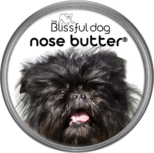 The Blissful Dog Affenpinscher Unscented Nose Butter - Dog Nose Butter, 16 Ounce - Pet Explorer